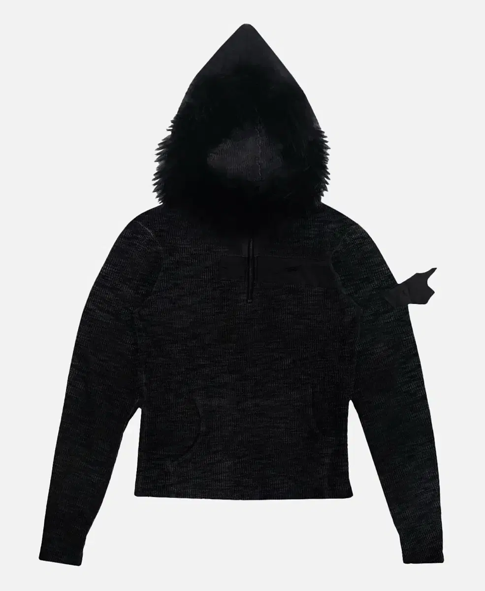 [M] aesynctx HALF ZIP HOODIE